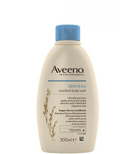 AVEENO BABY DERMEXA BAGNO DOCC