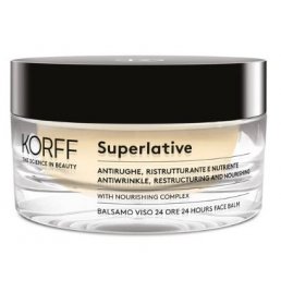 KORFF SUPERLATIVE BALSAMO NOTTE 50 ML