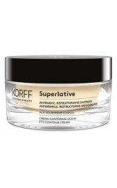 KORFF SUPERLATIVE CREMA CONTORNO OCCHI 15 ML