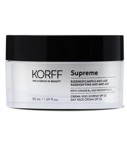 SUPREME RR CREMA GIORNO ANTIRUGHE SPF20 RR