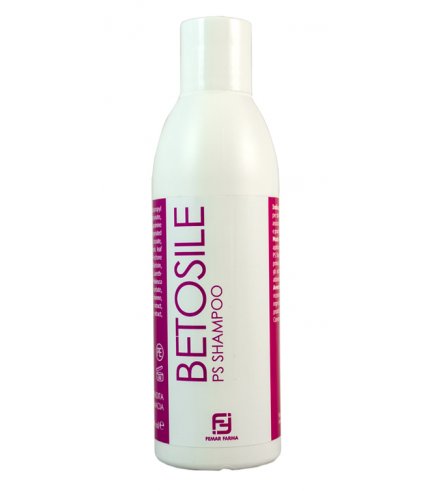 BETOSILE PS SHAMPOO 200ML