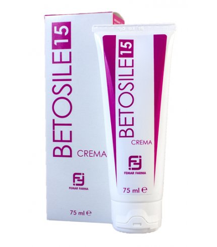 BETOSILE 15 CREMA 75ML