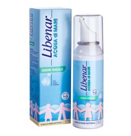 LIBENAR SPRAY ISO IGIENE NASALE 100 ML