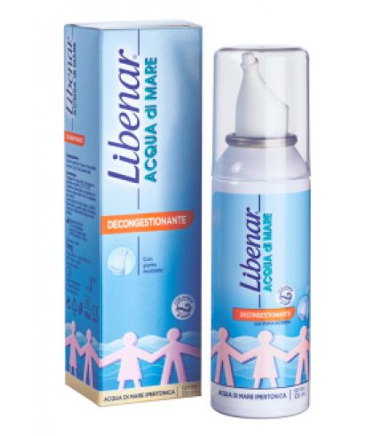 LIBENAR SPRAY IPER DECONGESTIONANTE 100 ML