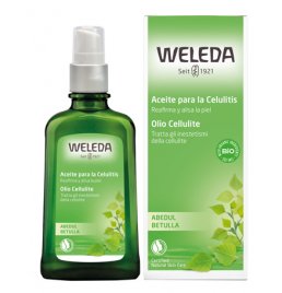 OLIO CELLULITE BETULLA 100ML