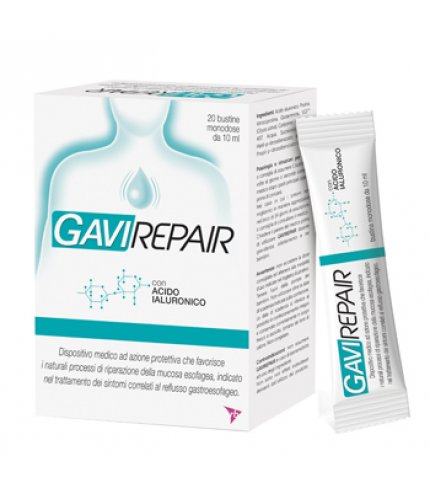 GAVISCON GAVIREPAIR 20BUST