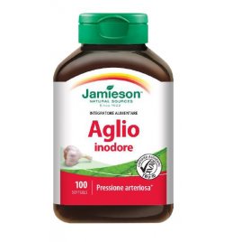 AGLIO INODORE 100SOFTGEL