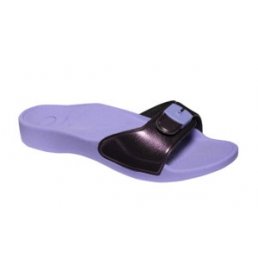 SCHOLL SUN GLITSYNTH-W LILAC FITNESS BIOMECHANICS SINTETICOGLITTERATO TESSUTO MICROTECH F TESSUTO MICROTECH F 39 COLLEZIONE SS20