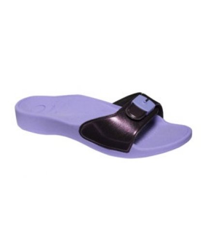 SCHOLL SUN GLITSYNTH-W LILAC FITNESS BIOMECHANICS SINTETICOGLITTERATO TESSUTO MICROTECH F TESSUTO MICROTECH F 39 COLLEZIONE SS20