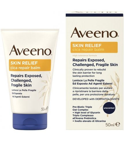 AVEENO SKIN RELIEF CICA BALM 50 ML