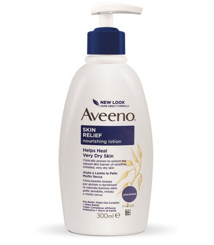 AVEENO SKIN RELIEF LOTION 300 ML