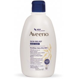 AVEENO SKIN RELIEF WASH 500ML