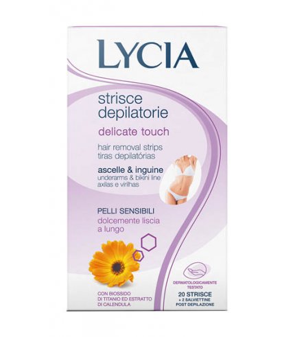 LYCIA 20 STRISCE A/I PERF 12PZ