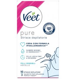 VEET STRISCE ASCELLE IPOALL16P