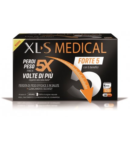 XLS MEDICAL FORTE 5