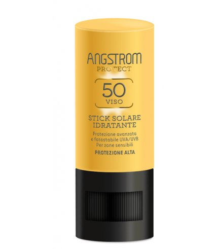 ANGSTROM PROTECT STICK SOLARE PROTETTIVO 50 8 G