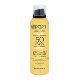 ANGSTROM PROTECT 50 CORPO SPRAY SOLARE TRASPARENTE 150 ML