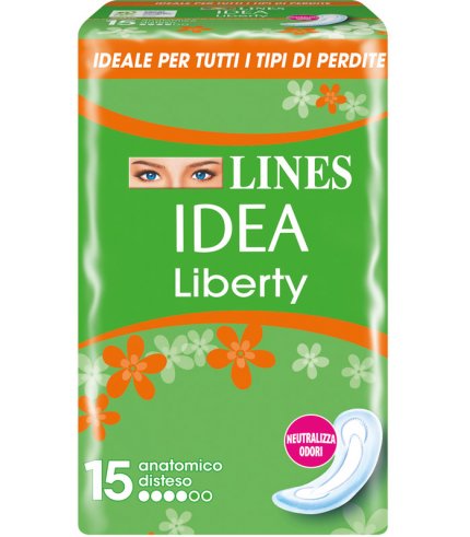 LINES IDEA LIBERTY ANAT 15PZ