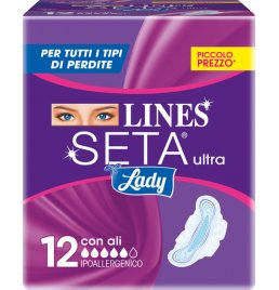 SETA ULTRA LADY 12PZ