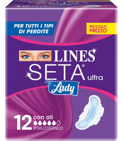 SETA ULTRA LADY 12PZ