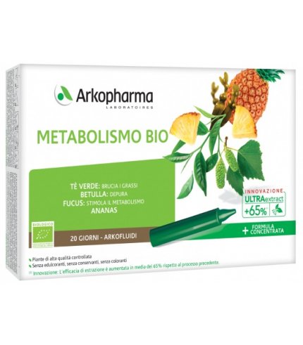 ARKOFLUIDI US METABOLIS BIO20F