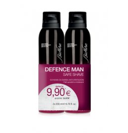 DEFENCE MAN BIPACK SCHIUMA BAR