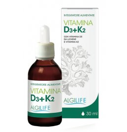 VITAMINA D3+K2 GOCCE 30ML