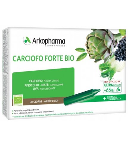 ARKOFLUIDI US CARCIOFO BIO 20F