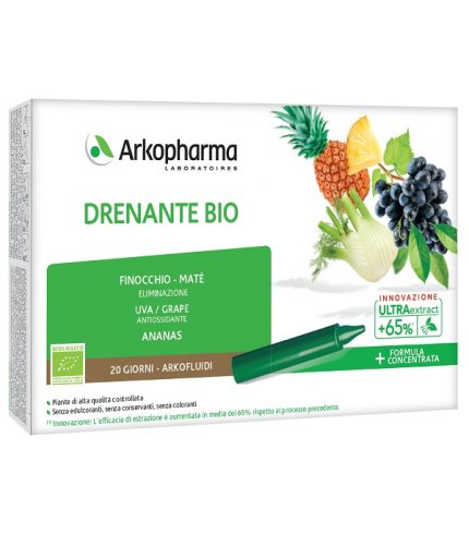 ARKOFLUIDI US DRENANTE BIO 20F