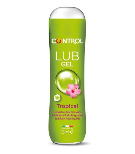 GEL LUBRIFICANTE TROPICAL 75ML