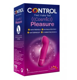 CONTROL COSMIC PLEASURE 1PZ