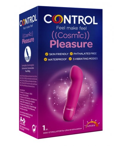 CONTROL COSMIC PLEASURE 1PZ