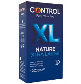 CONTROL NEW NAT 2,0 XL 12PZ