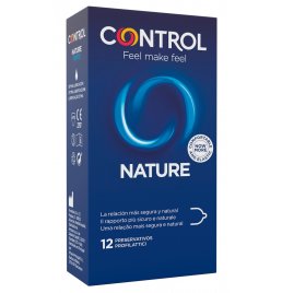 CONTROL NEW NATURE 2,0 12PZ