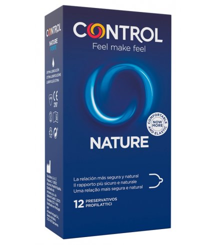 CONTROL NEW NATURE 2,0 12PZ