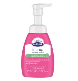 EUPHIDRA AMIDO INTIMO MOUSSE