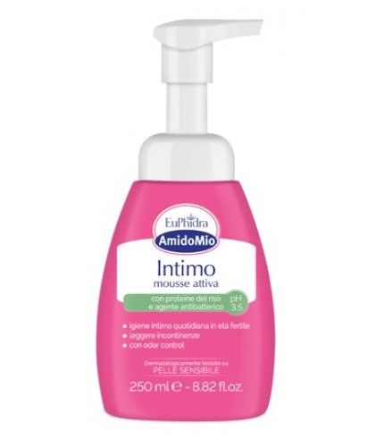 EUPHIDRA AMIDO INTIMO MOUSSE