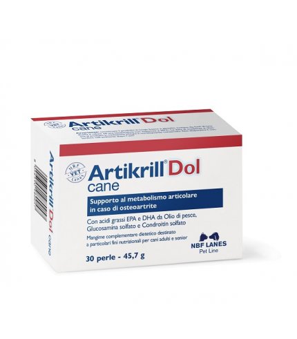 ARTIKRILL DOL CANE 30PRL