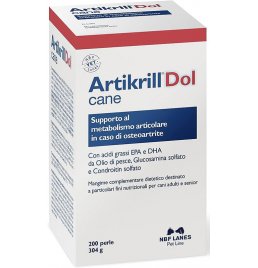 ARTIKRILL DOL CANE 200PRL