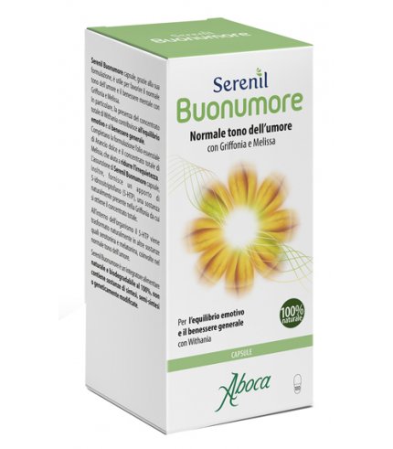 SERENIL BUONUMORE 100CPS