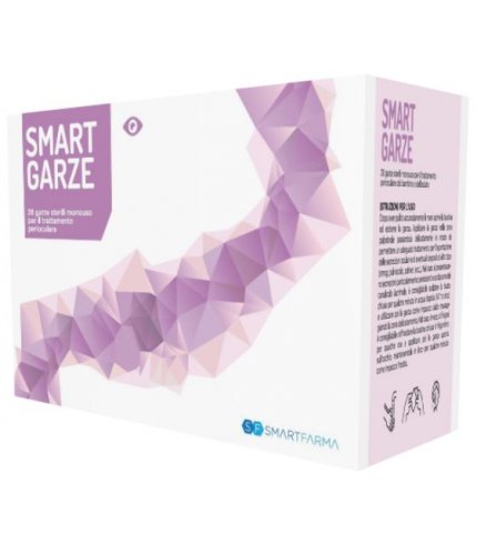 SMART GARZE STER MON 28PZ