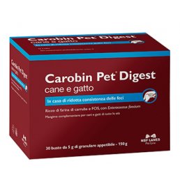 CAROBIN PET DIGEST 30BUS