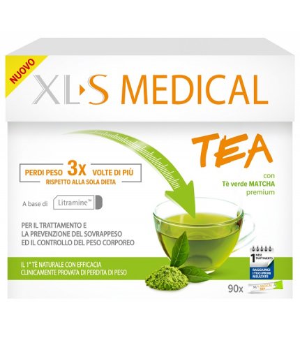 XLS MEDICAL TEA 90 STICK