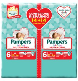 PAMPERS BD MUT DUODWCT XL 28PZ