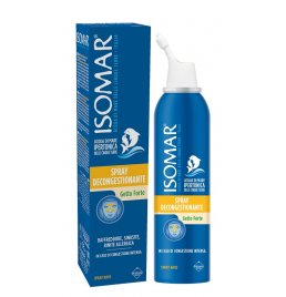 ISOMAR SPRAY DECONGESTIONANTE GETTO FORTE