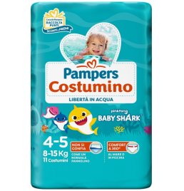 PAMPERS COST CP 11 TG 4 11PZ