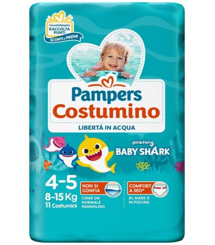 PAMPERS COST CP 11 TG 4 11PZ