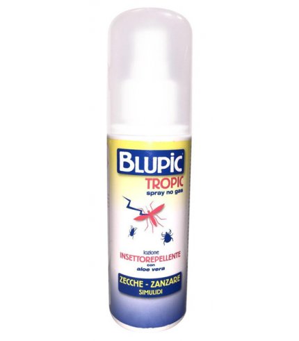 BLUPIC TROPIC SPR NO GAS 100ML