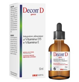 DECON D GTT 50ML