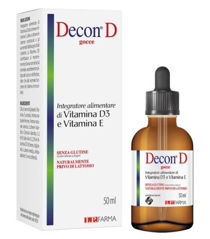 DECON D GTT 50ML